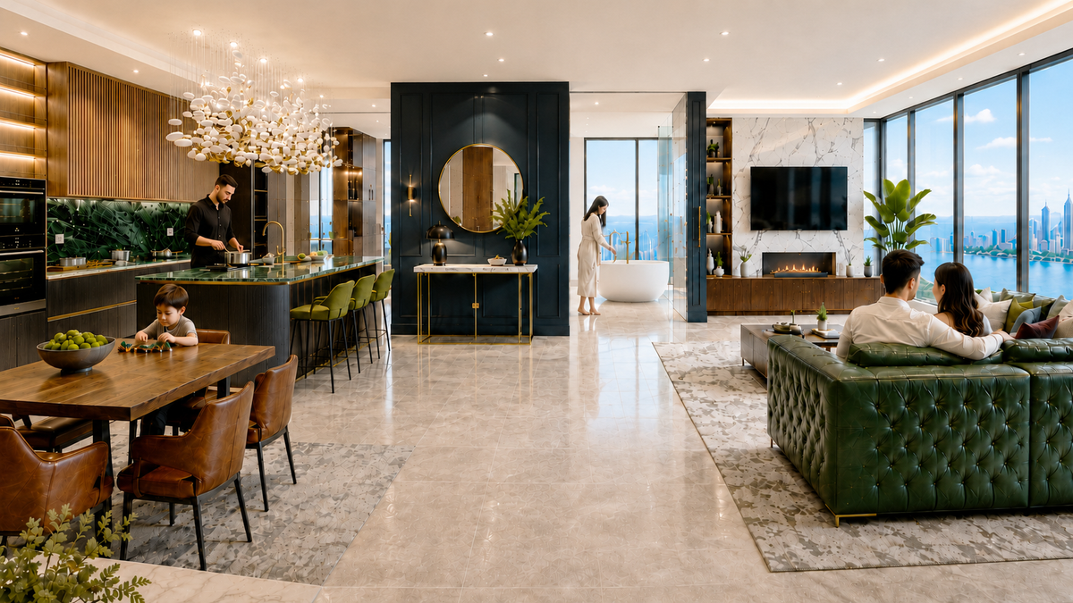 Why Isleworth is becoming London's new destination for luxury home design