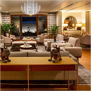 Top Luxury Interior Designers in India