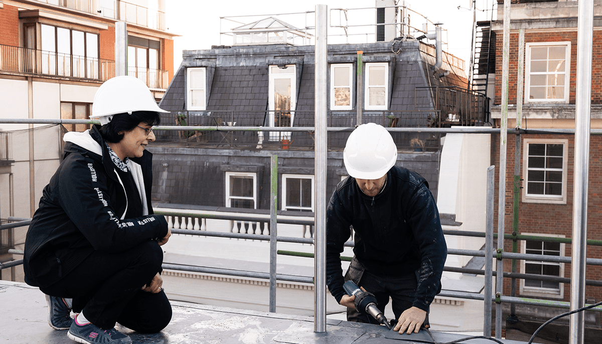 How luxury living is changing the way builders work