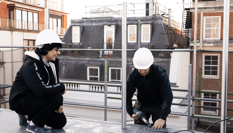 How luxury living is changing the way builders work