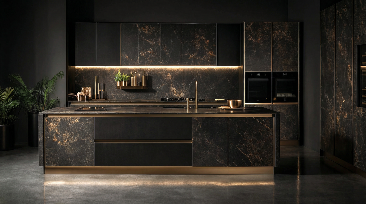 Why the luxury kitchen Is becoming more than a kitchen