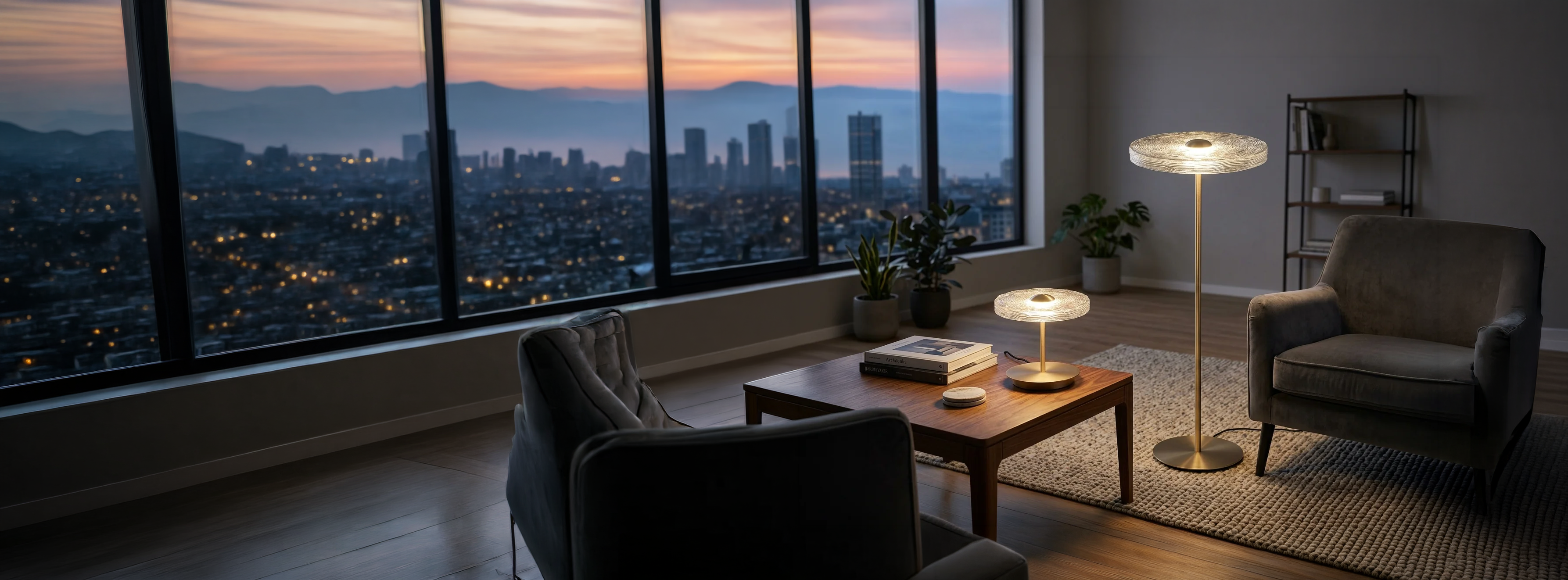Floor & Table Lamps
