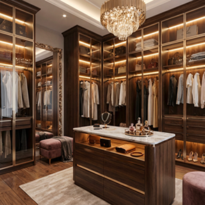 Wardrobes