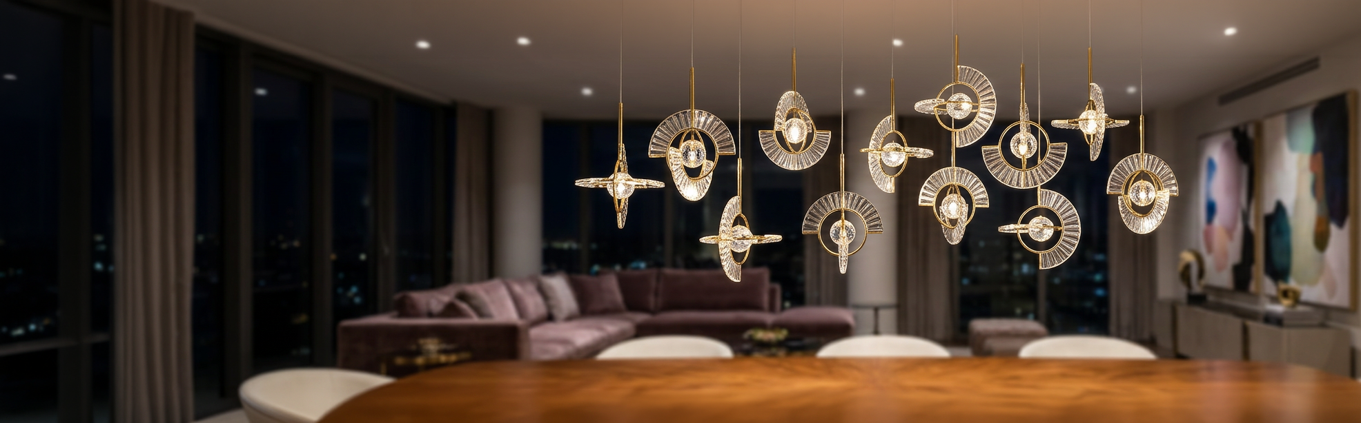 Chandeliers