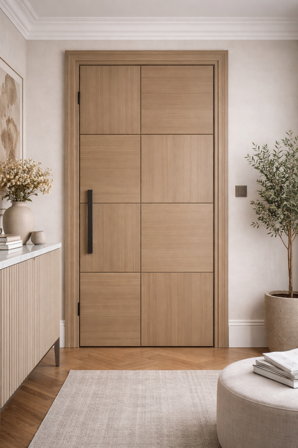 Internal Door Lattice Collection