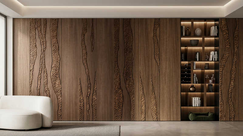 Natural Stone Panels