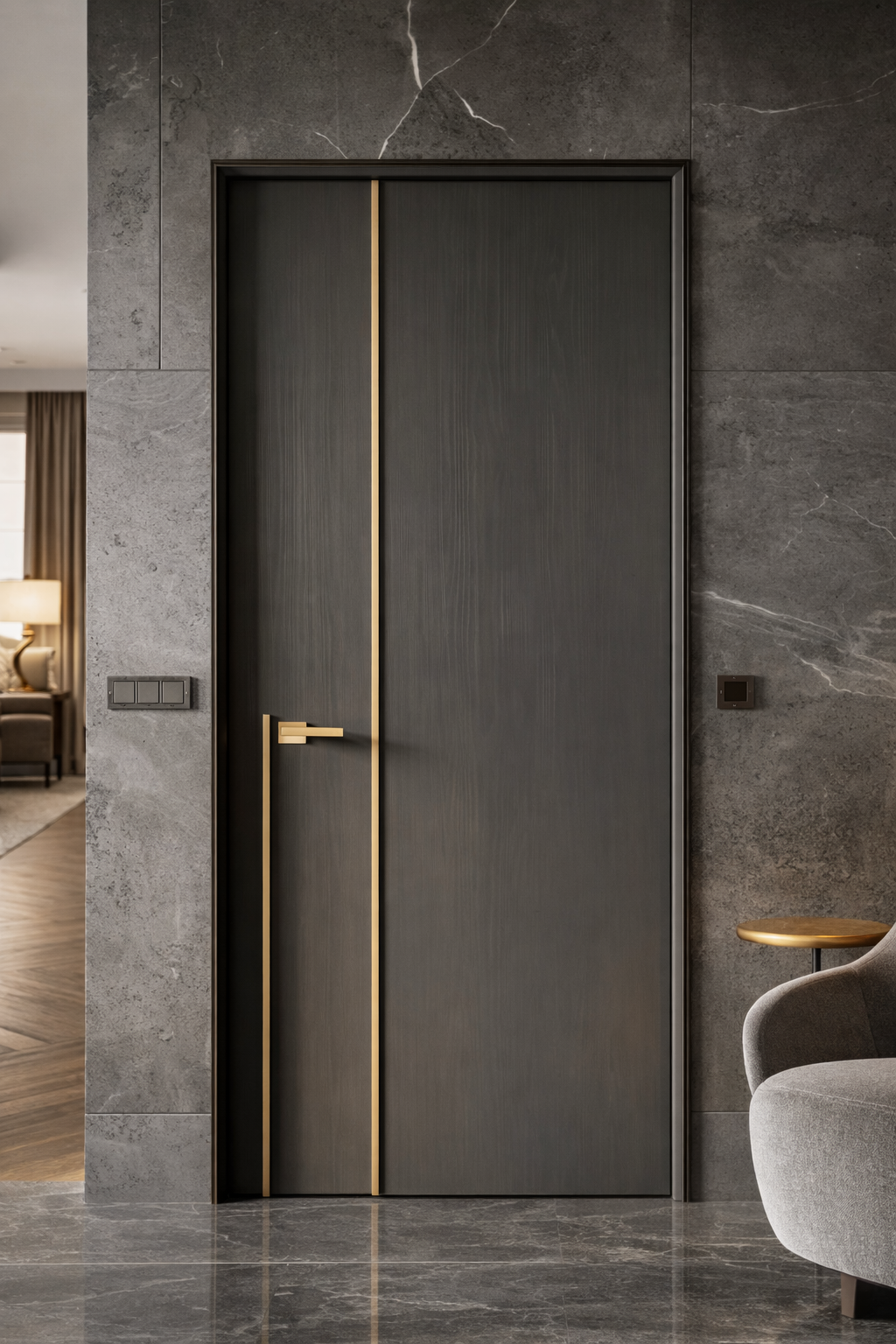Internal Door Classical Collection