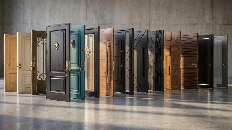 External Doors