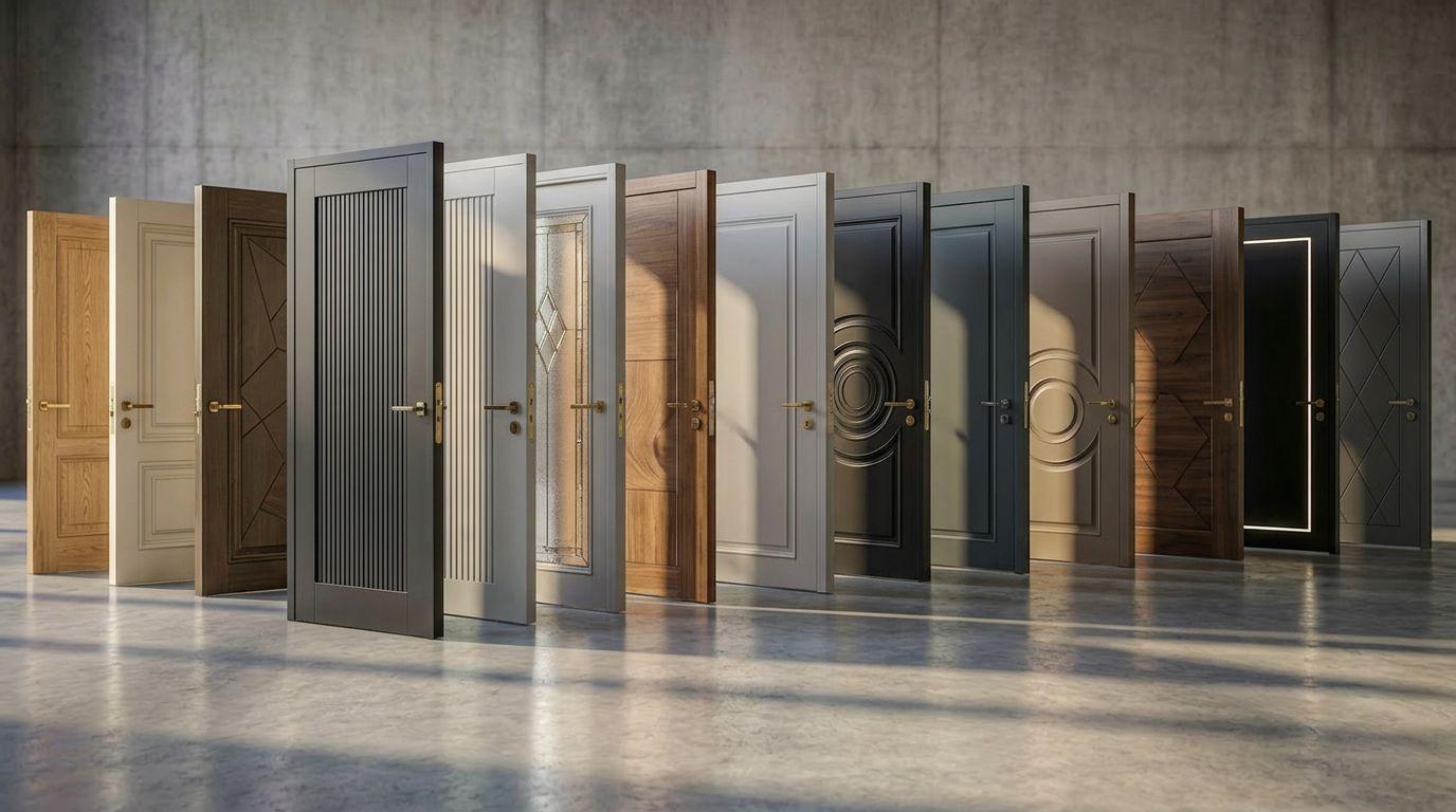 Internal Doors