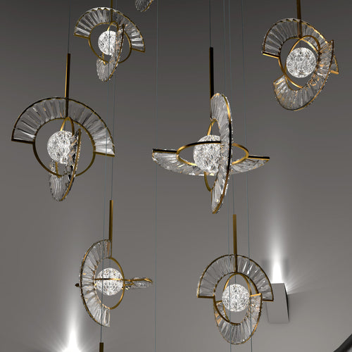 The Orbital Fan