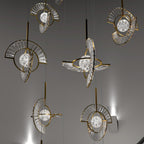 The Orbital Fan