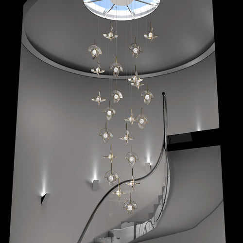 The Orbital Fan