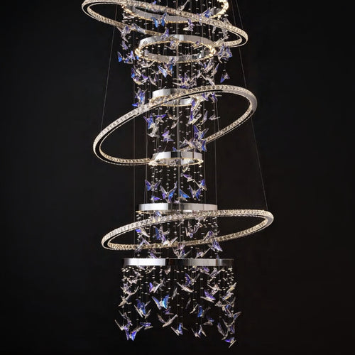 The Butterfly Tower