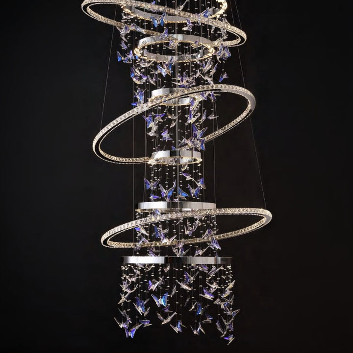 The Butterfly Tower