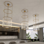 The Crystal Column
