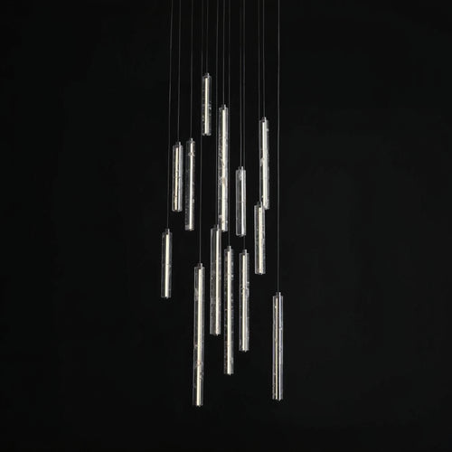 The Luminous Tubes