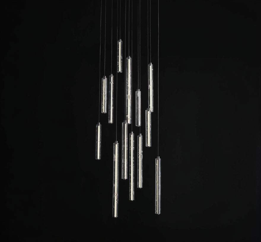 The Luminous Tubes