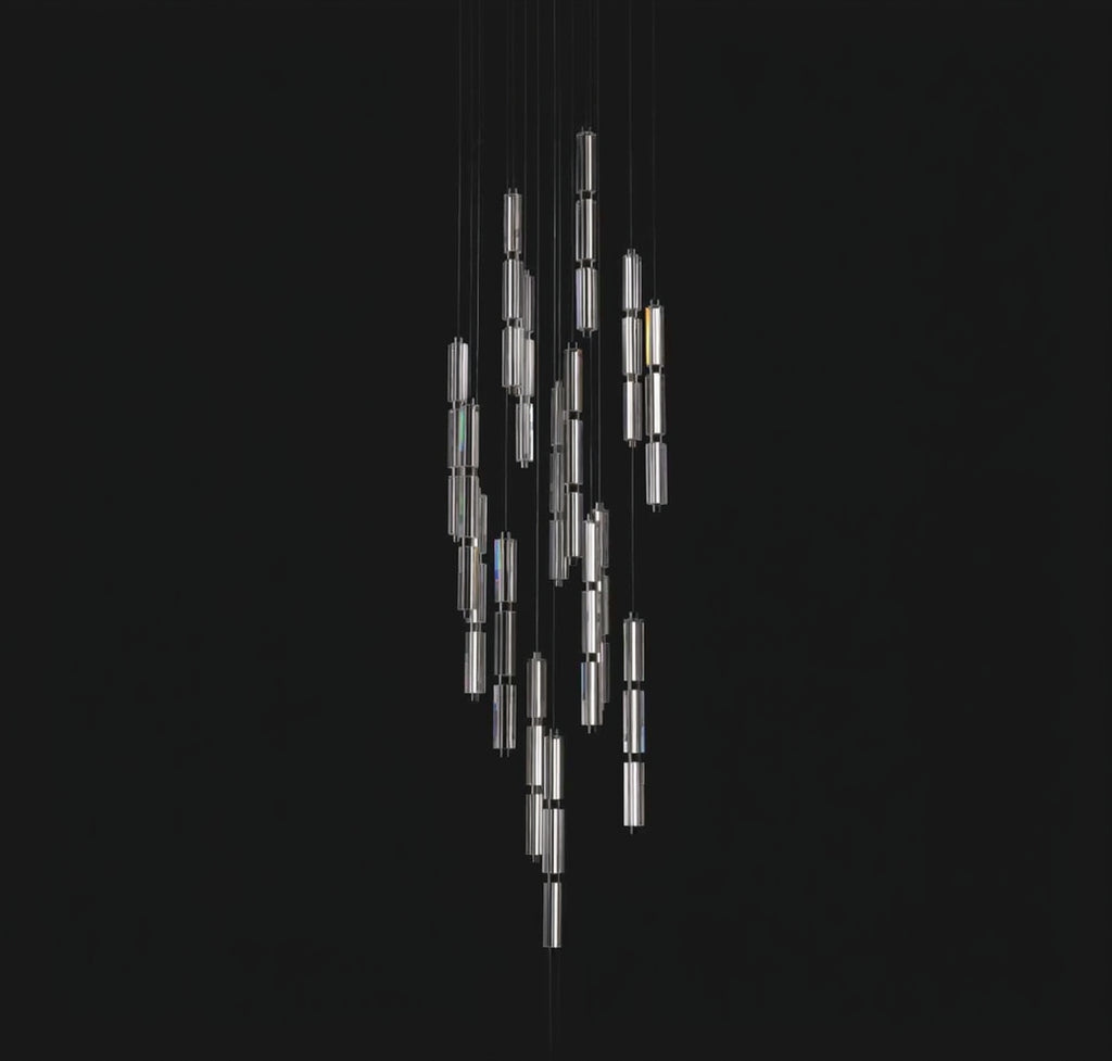 The Luminous Tubes