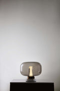 The Smoked Dome Lamp
