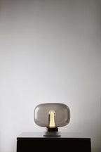 The Smoked Dome Lamp