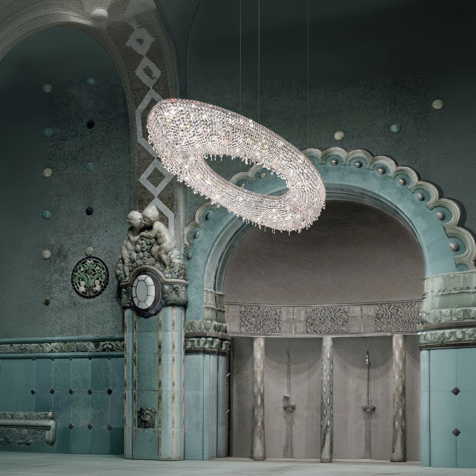 The Crystal Sceptre