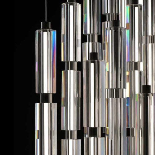 The Crystal Cascade