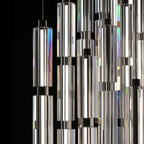 The Crystal Cascade