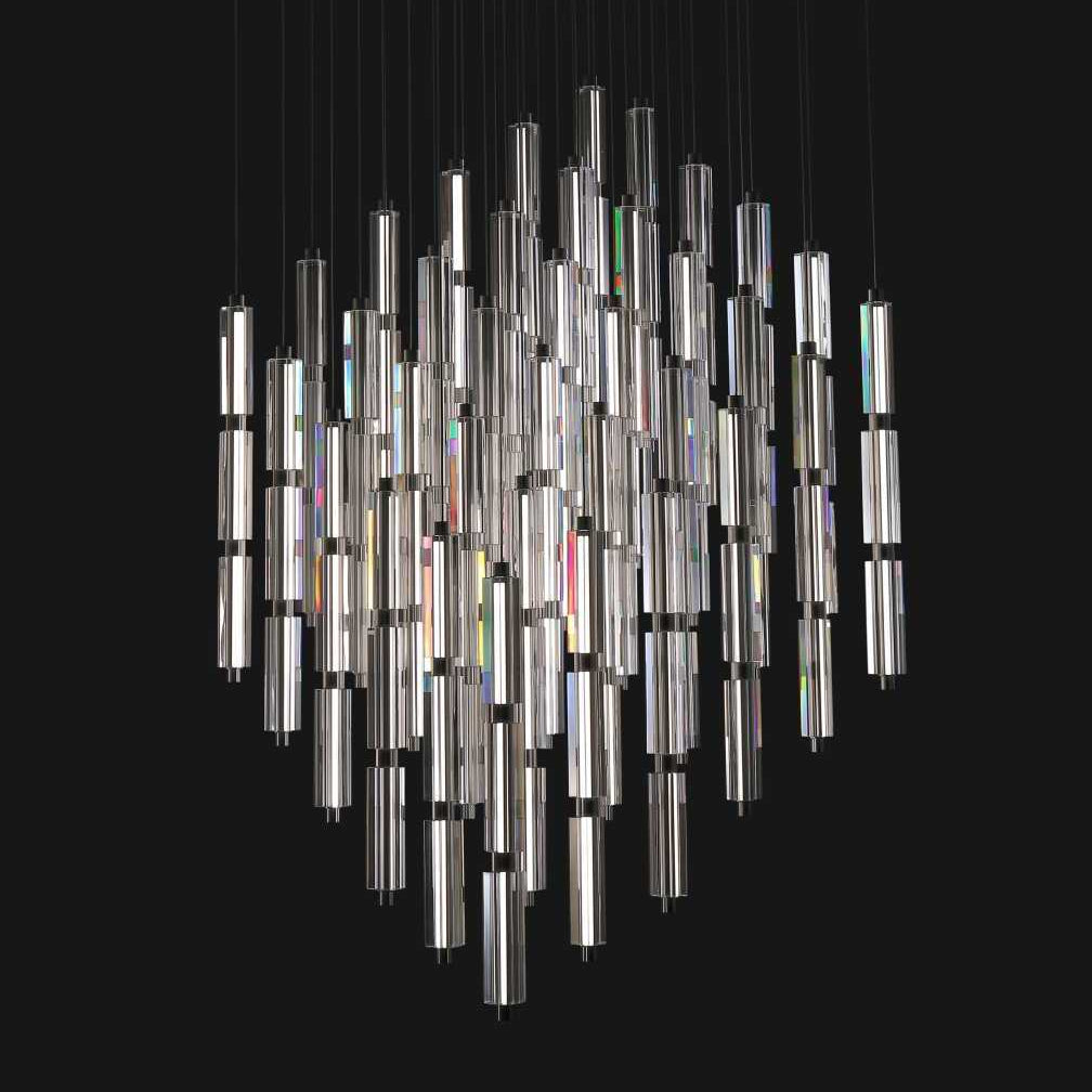 The Crystal Cascade