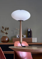 The Mushroom Stem Lamp