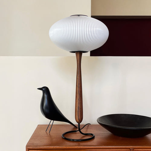 The Mushroom Stem Lamp