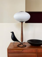 The Mushroom Stem Lamp