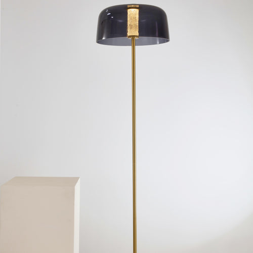 The Glass Dome Lamp
