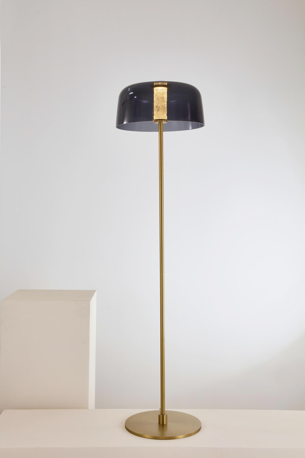 The Glass Dome Lamp