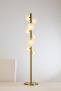 The Spiral Petal Lamp