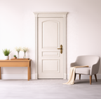 Arched Panel