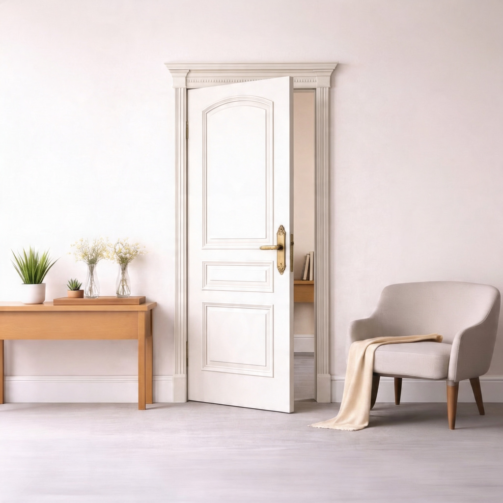 Arched Panel