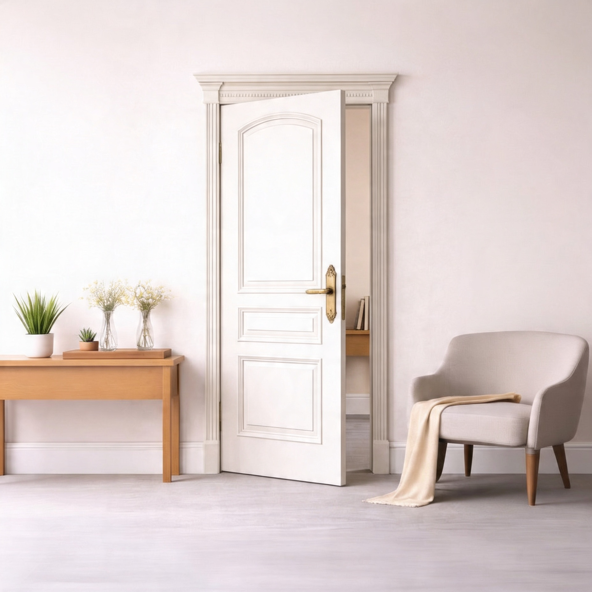 Arched Panel