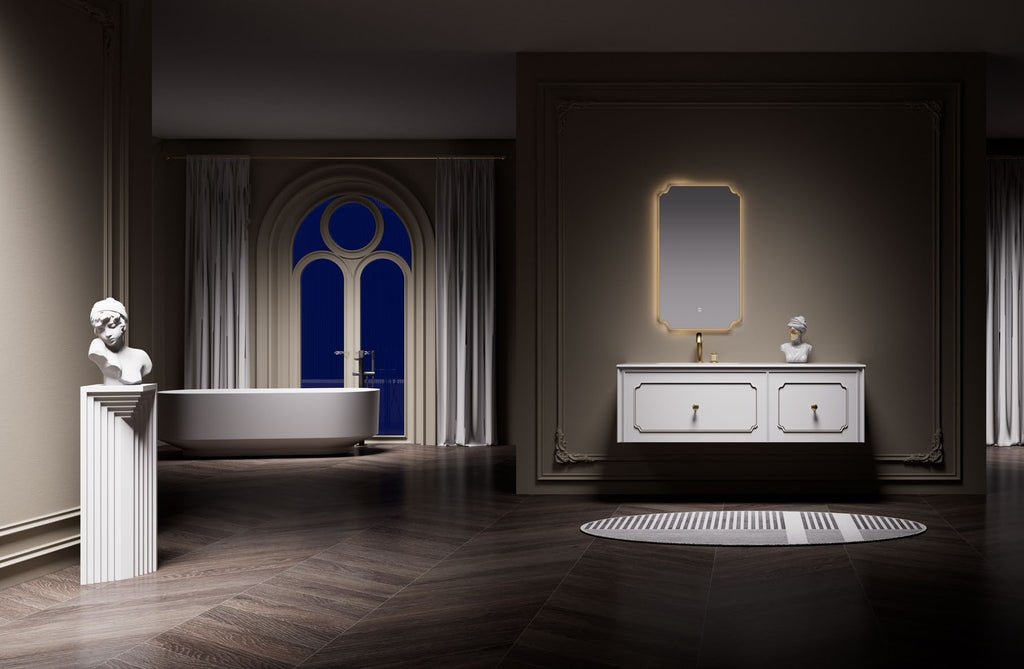 The Parisian Panelled