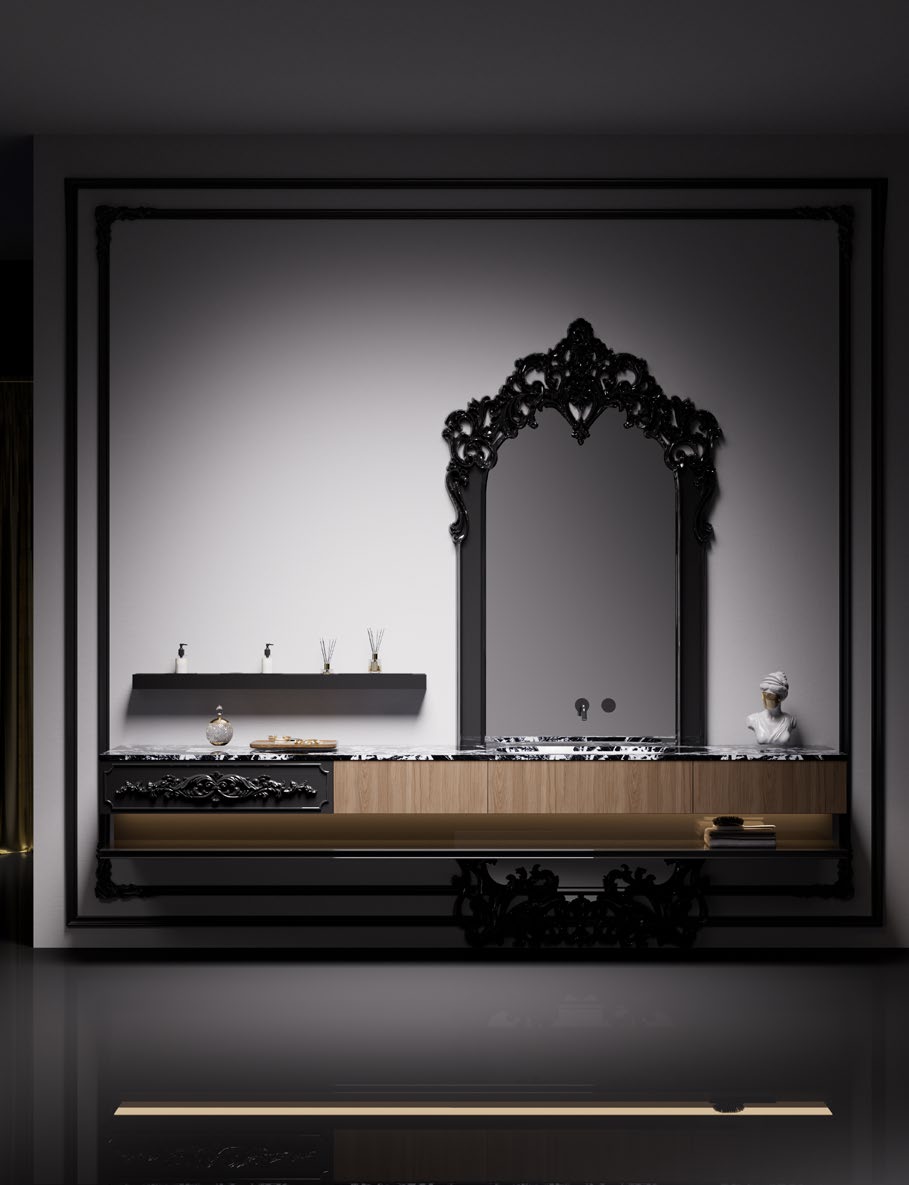 The Parisian Panelled