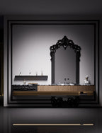 The Parisian Panelled