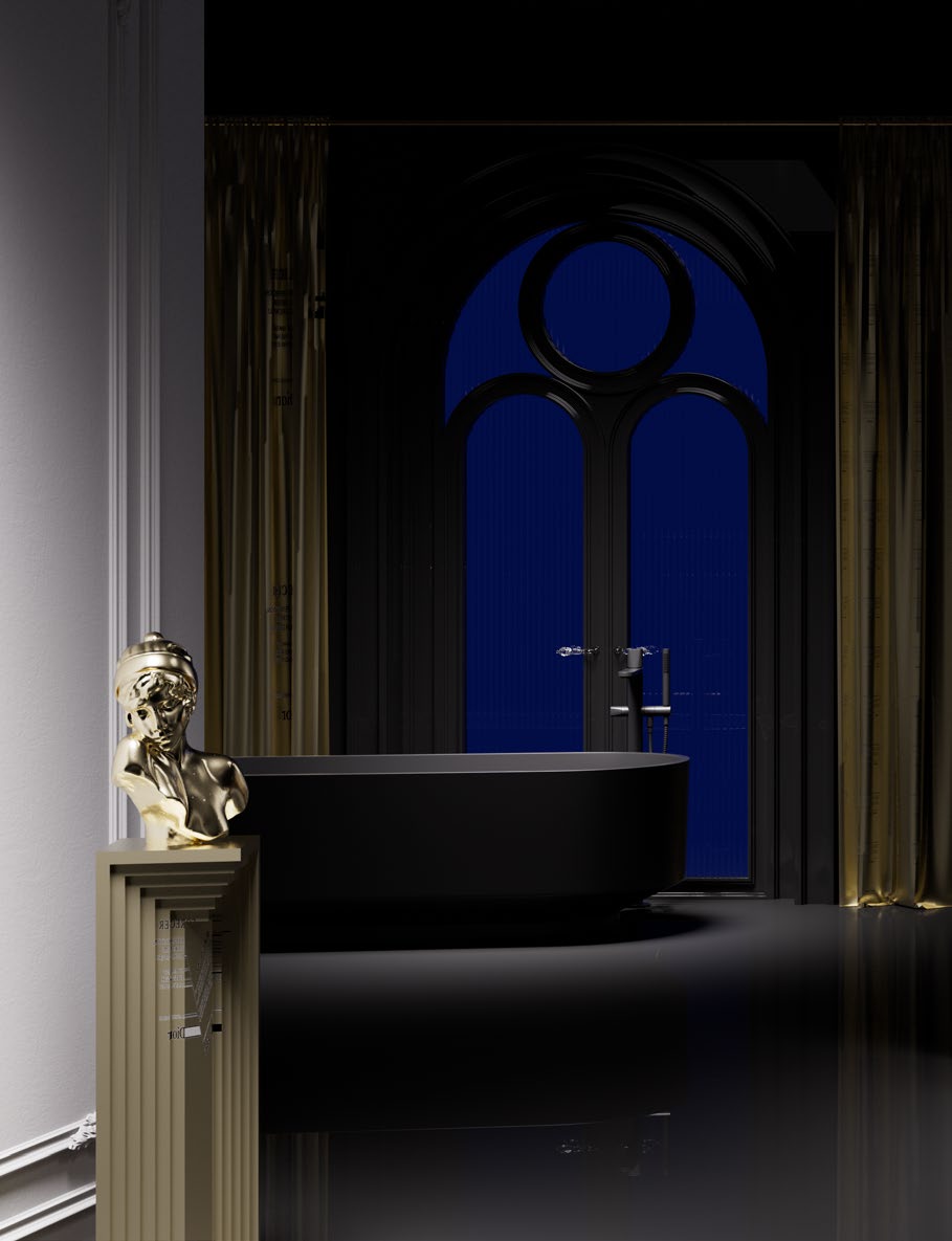 The Parisian Panelled