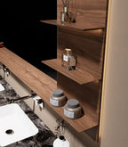 The Walnut Interior