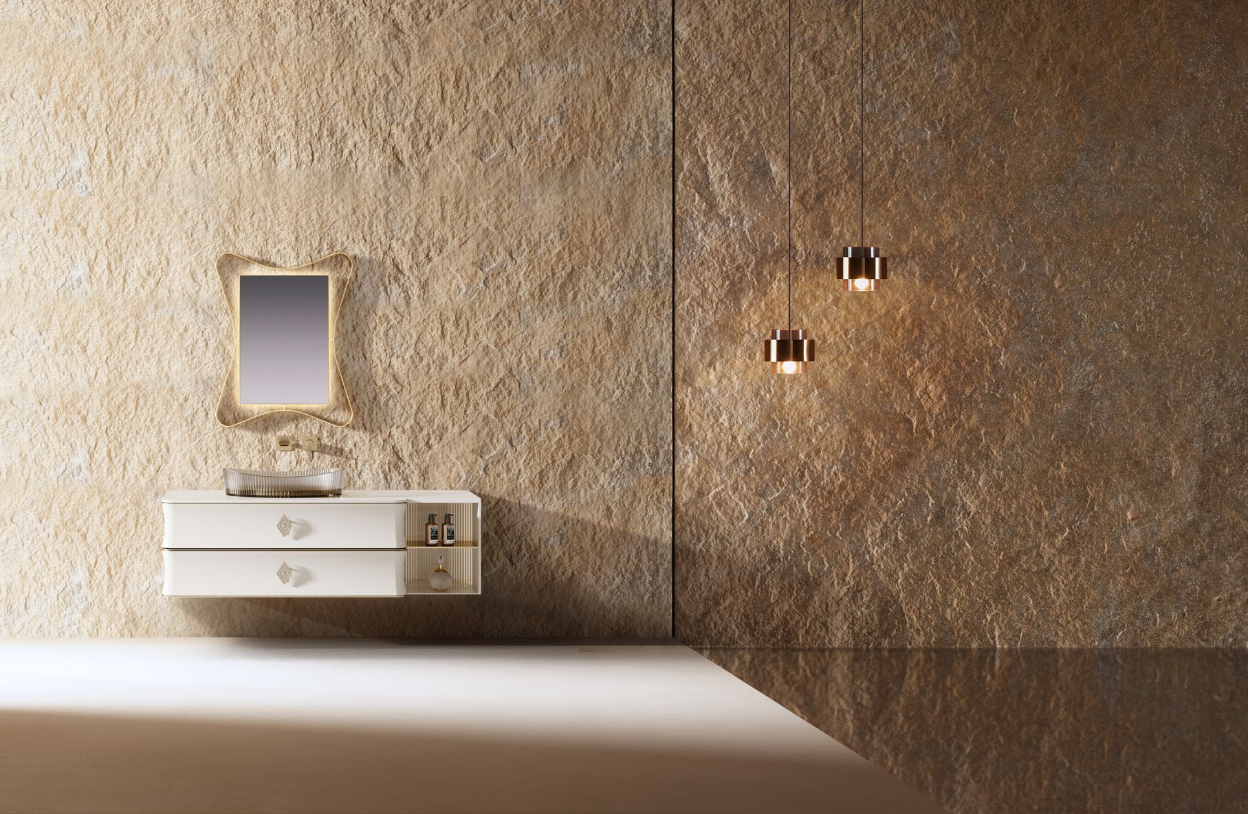 The Diamanté Curve