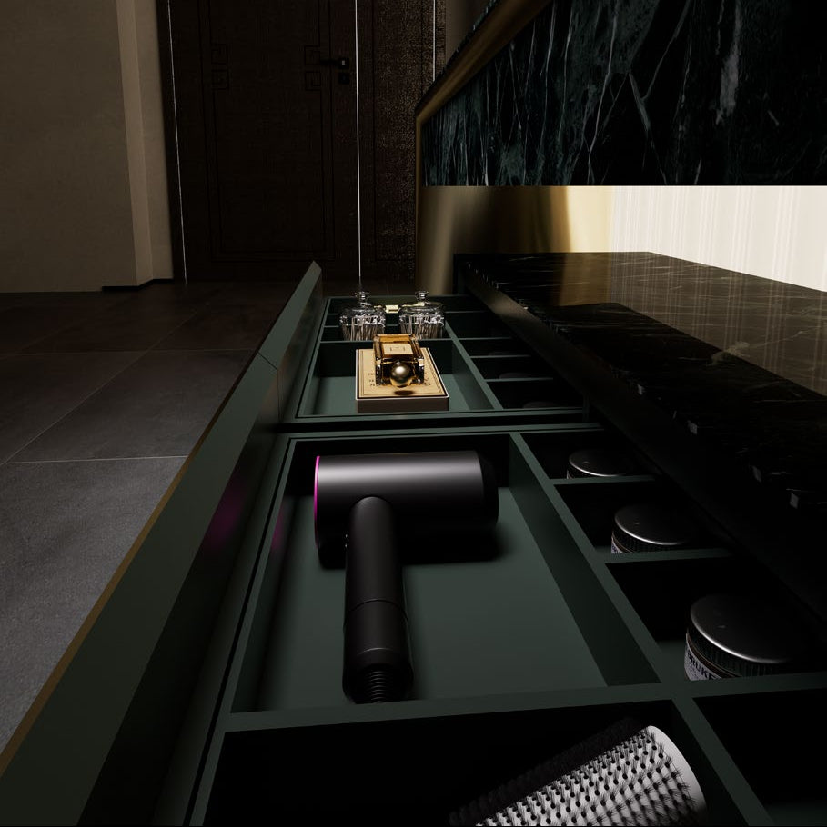 The Malachite Console