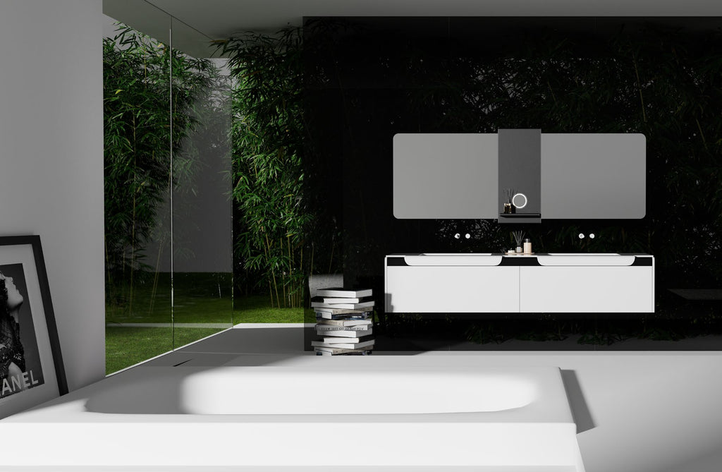 The Monochrome Modular
