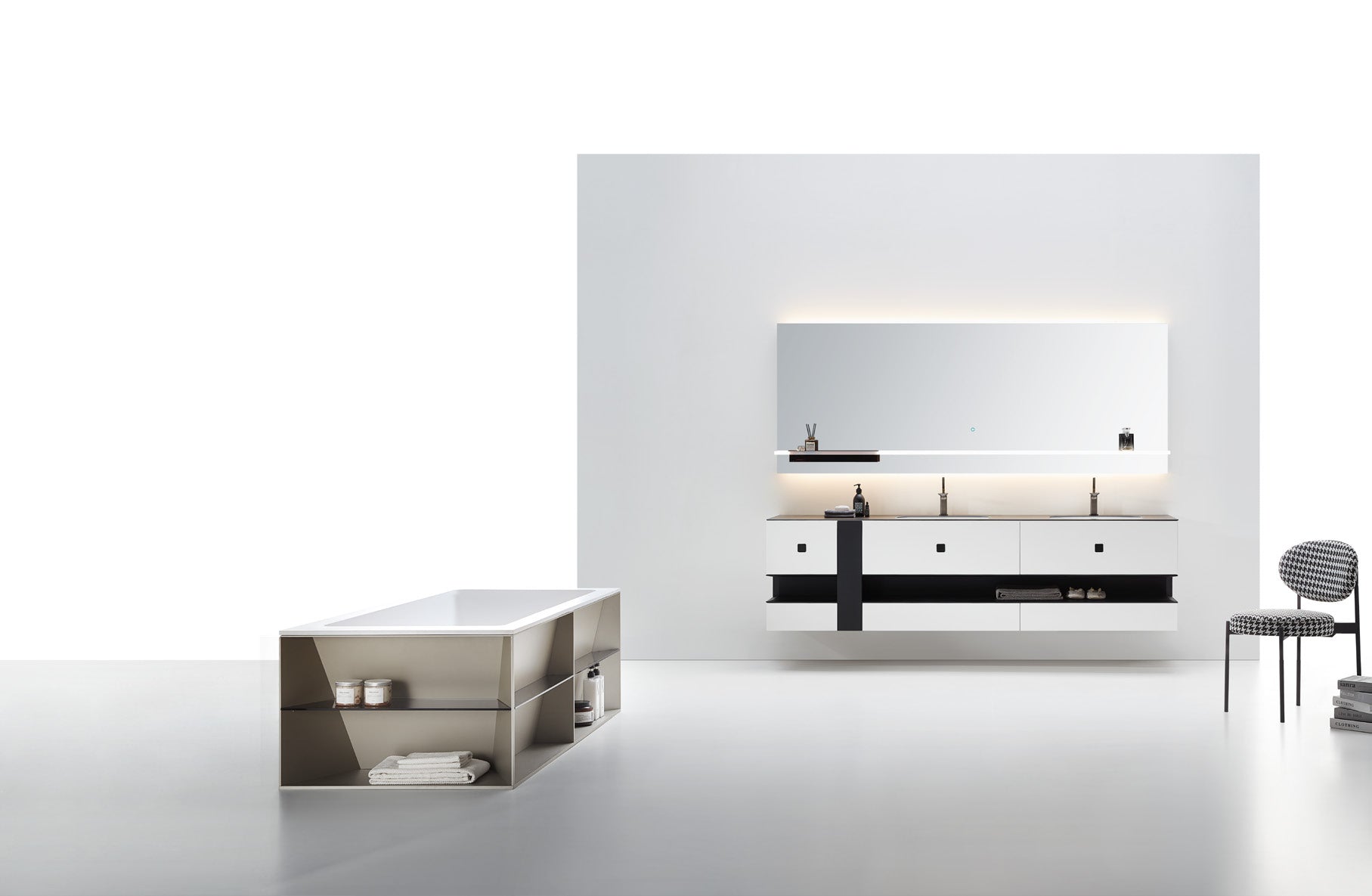 The Bauhaus Geometric