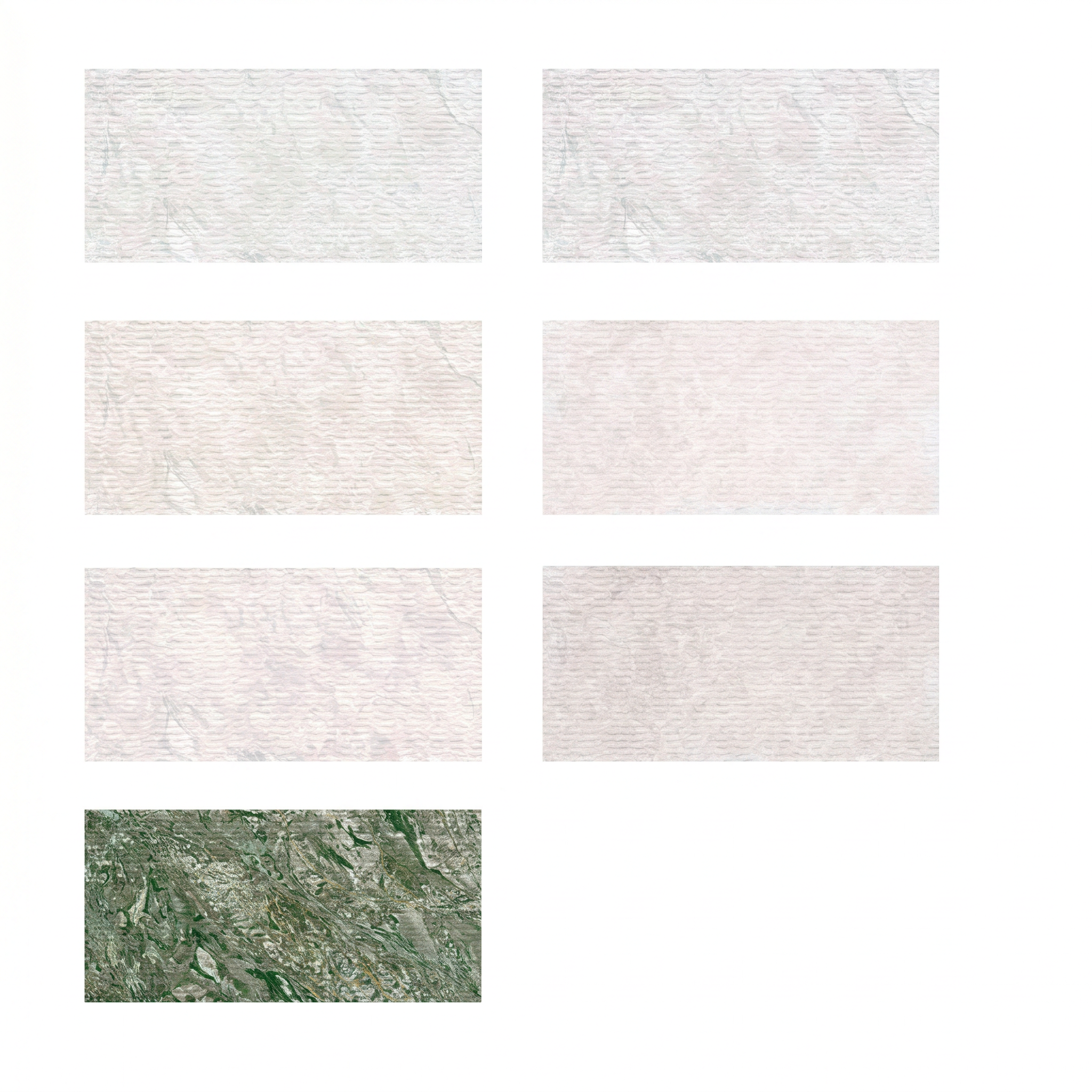 Chiseled Stone Series