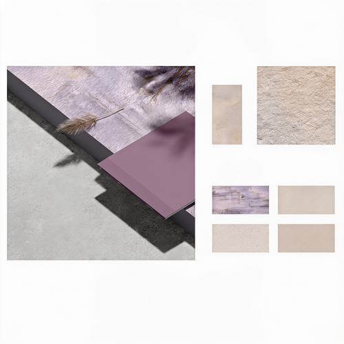 Chiseled Stone Series