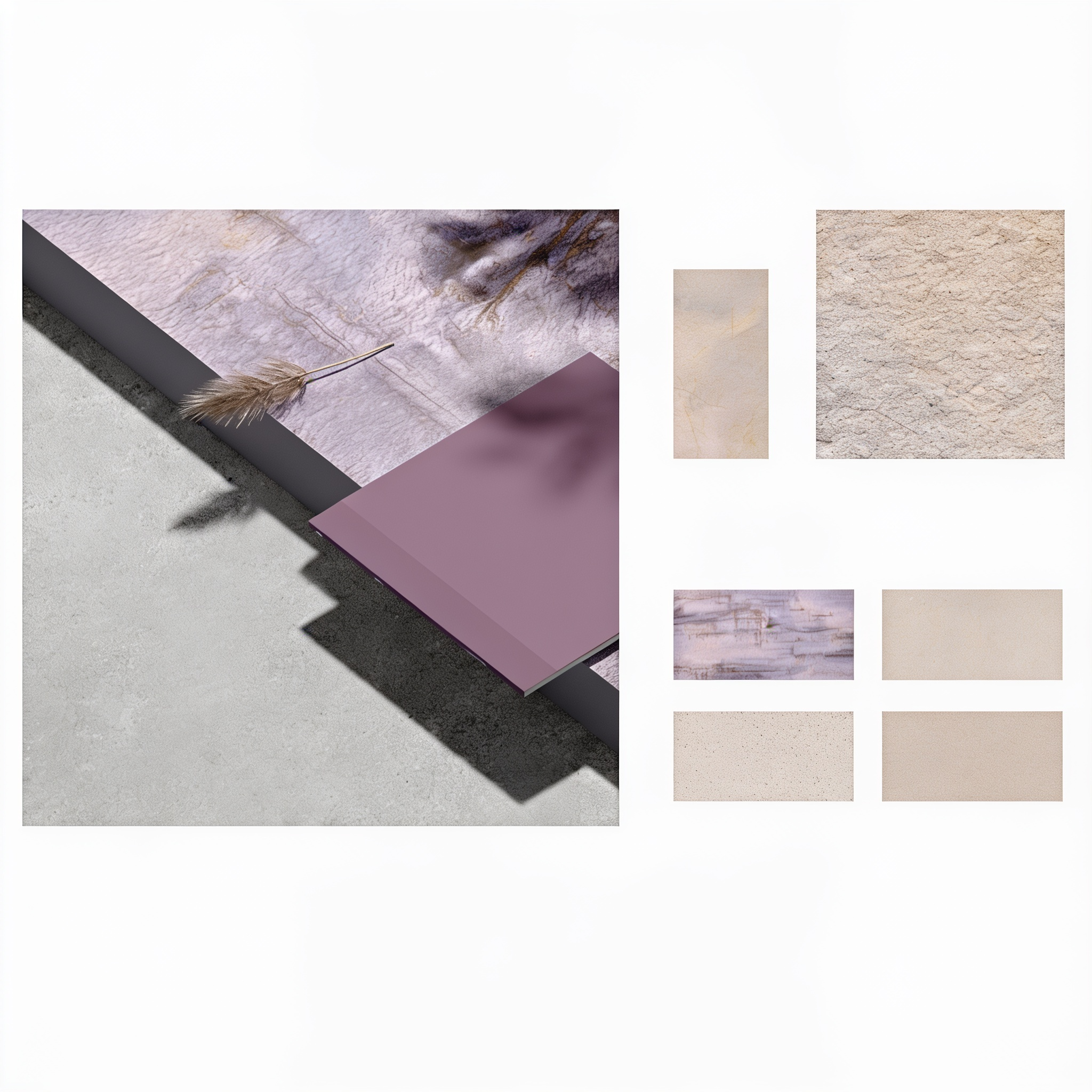Chiseled Stone Series