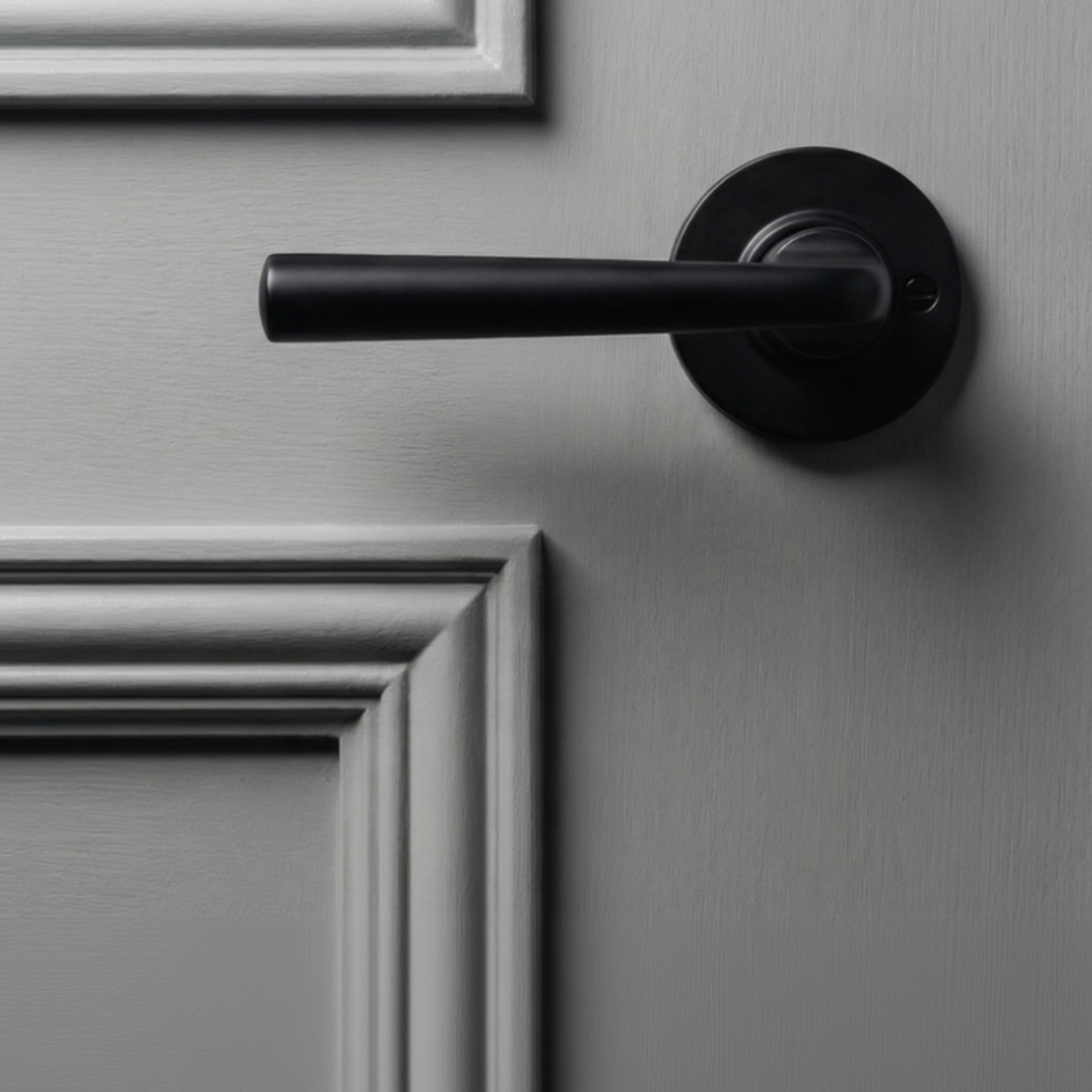 Glazed Double Doors